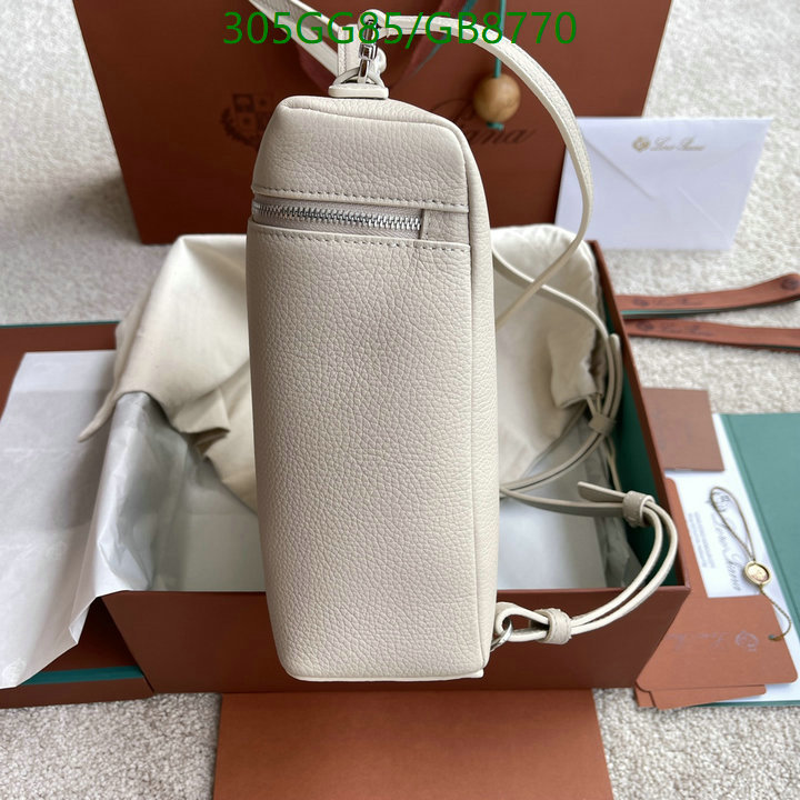 Loro Piana-Bag-Mirror Quality Code: GB8770 $: 305USD