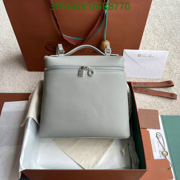 Loro Piana-Bag-Mirror Quality Code: GB8770 $: 305USD