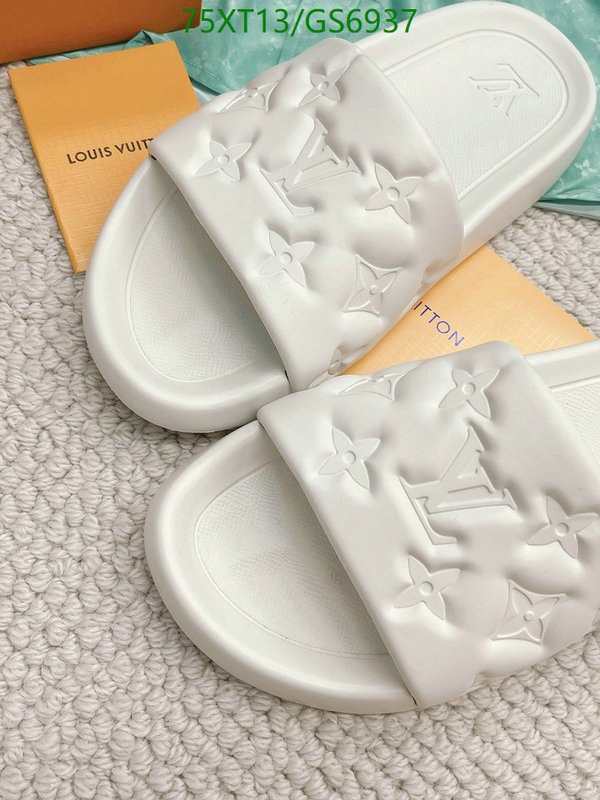 LV-Women Shoes Code: GS6937 $: 75USD