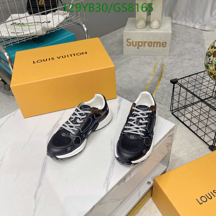 LV-Women Shoes Code: GS8165 $: 129USD
