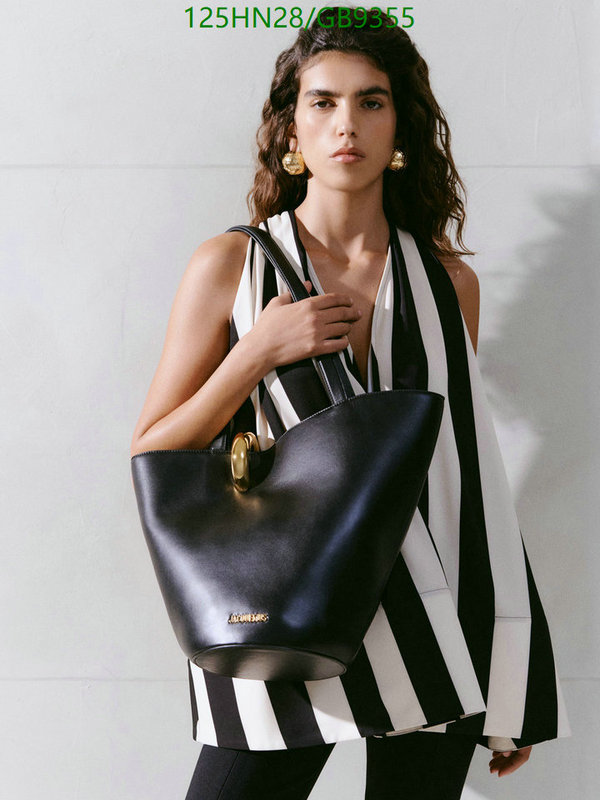 Jacquemus-Bag-4A Quality Code: GB9355 $: 125USD