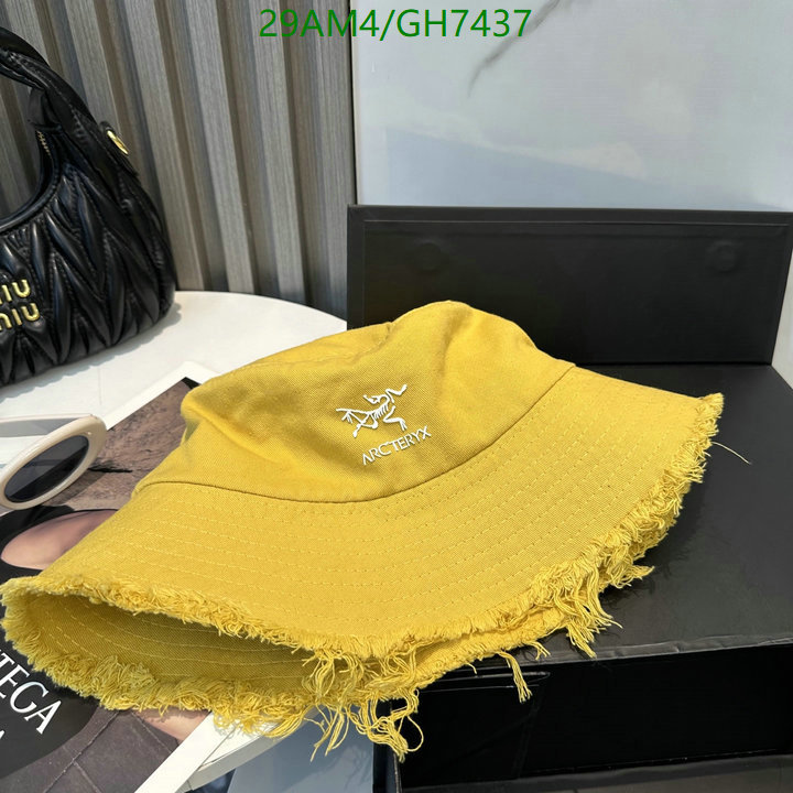 ARCTERYX-Cap(Hat) Code: GH7437 $: 29USD