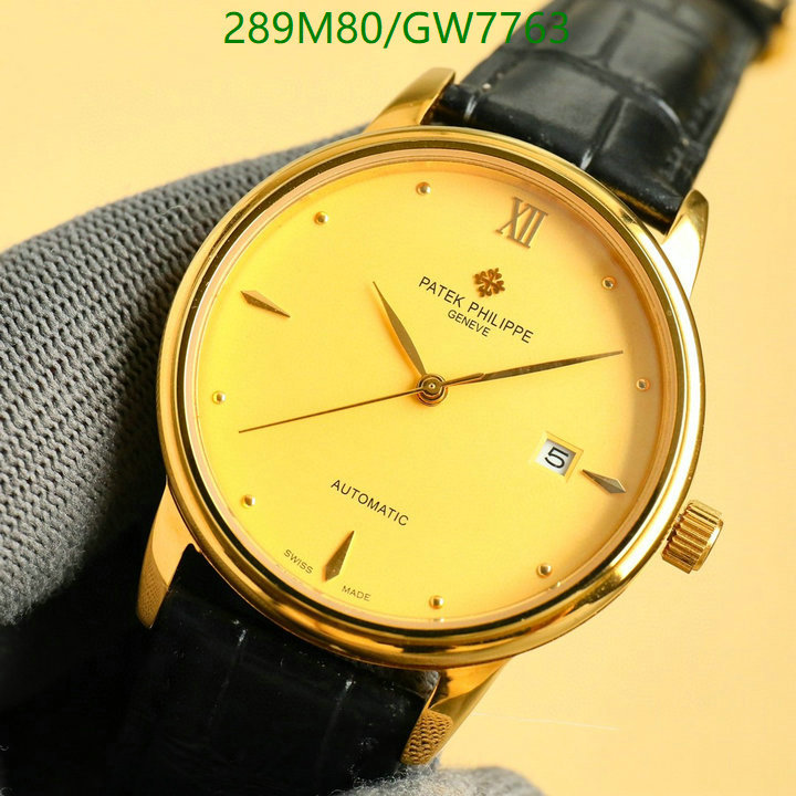 Patek Philippe-Watch-Mirror Quality Code: GW7763 $: 289USD