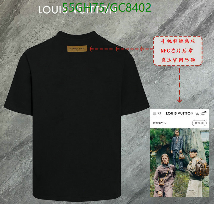 LV-Clothing Code: GC8402 $: 55USD