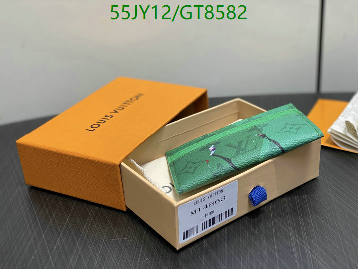 LV-Wallet Mirror Quality Code: GT8582 $: 55USD