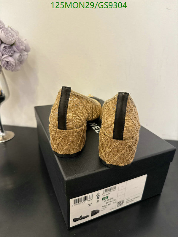 Chanel-Women Shoes Code: GS9304 $: 125USD
