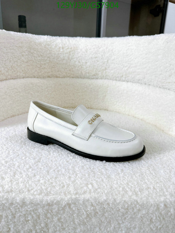 Chanel-Women Shoes Code: GS7904 $: 129USD