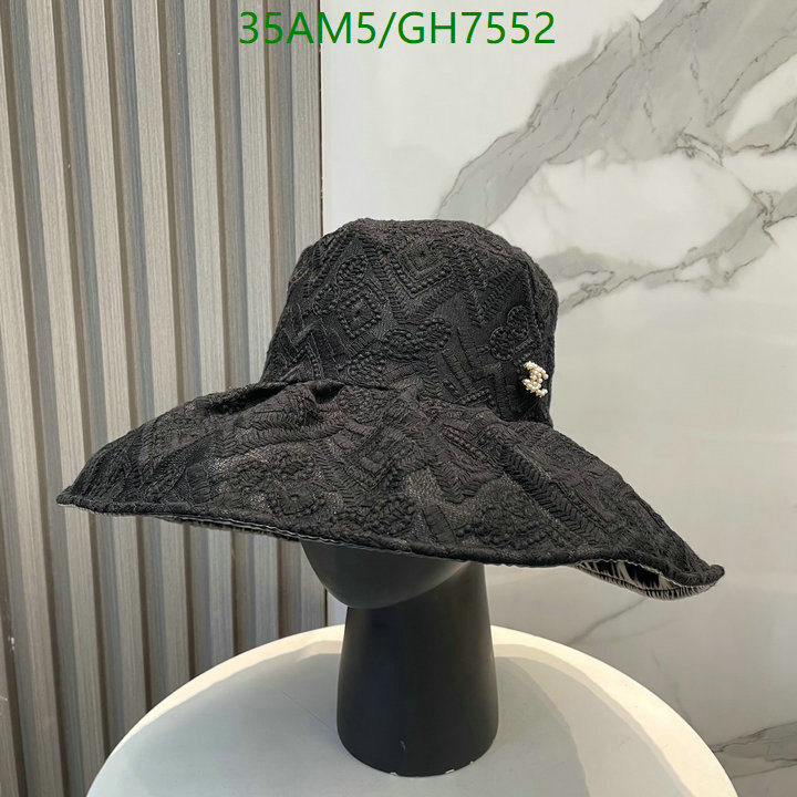 Chanel-Cap(Hat) Code: GH7552 $: 35USD