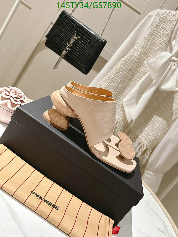 UMA Wang-Women Shoes Code: GS7890 $: 145USD