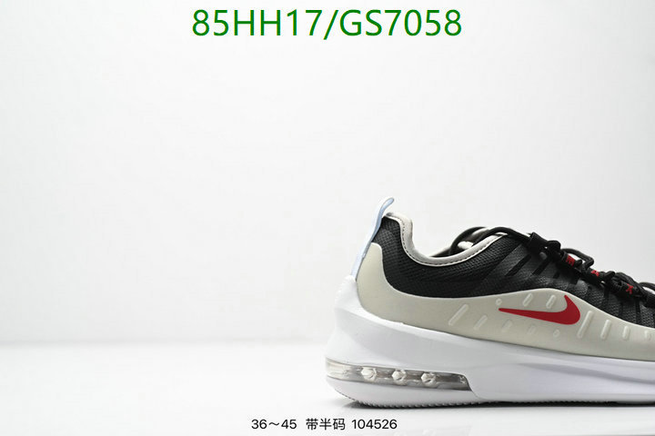 Nike-Men shoes Code: GS7058 $: 85USD