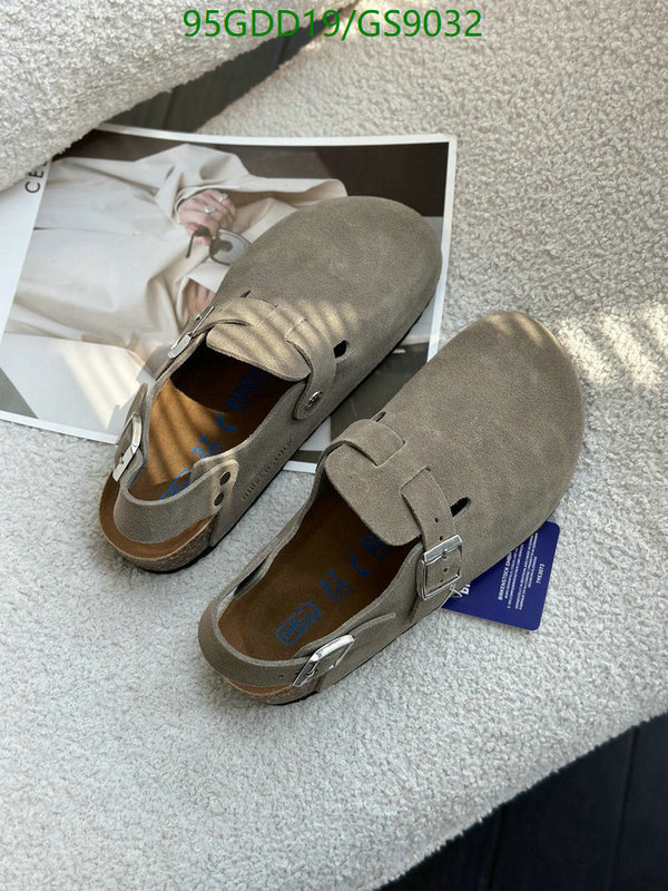 Birkenstock-Men shoes Code: GS9032 $: 95USD