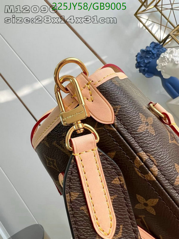 LV-Bag-Mirror Quality Code: GB9005 $: 225USD