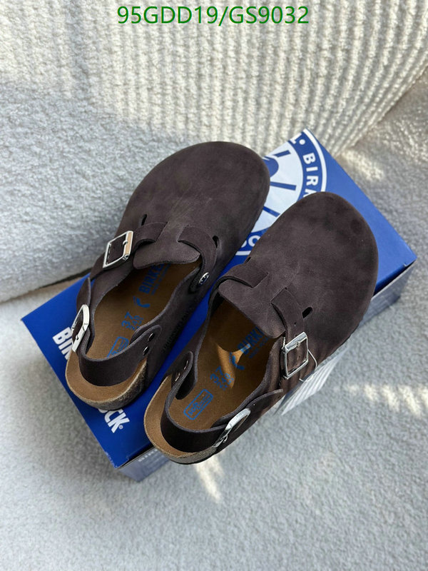 Birkenstock-Men shoes Code: GS9032 $: 95USD
