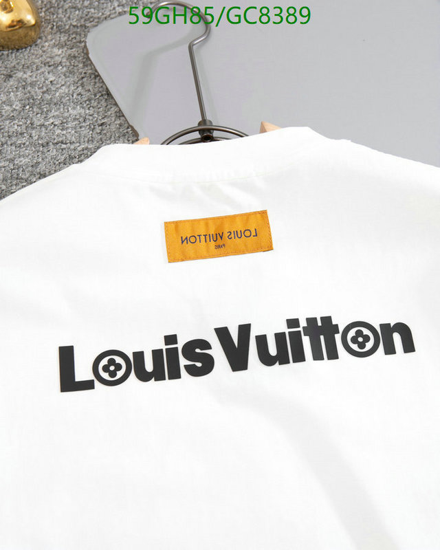 LV-Clothing Code: GC8389 $: 59USD