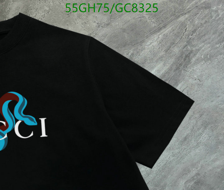 Gucci-Clothing Code: GC8325 $: 55USD