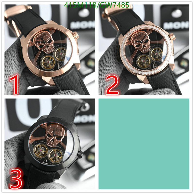 Jacob&Co-Watch-Mirror Quality Code: GW7485 $: 415USD