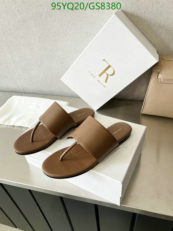 The Row-Women Shoes Code: GS8380 $: 95USD
