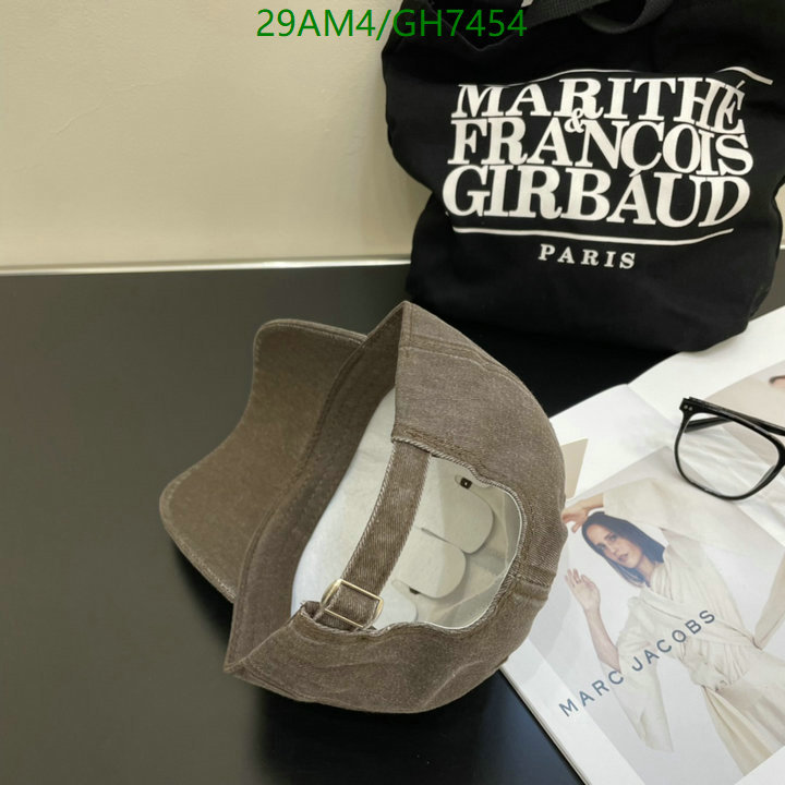 Balenciaga-Cap(Hat) Code: GH7454 $: 29USD