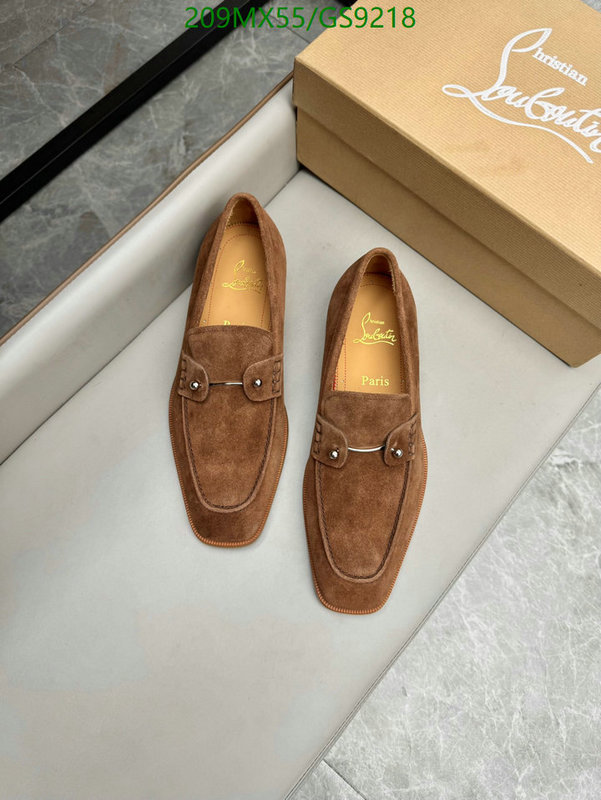 Christian Louboutin-Men shoes Code: GS9218 $: 209USD-Yupoo.ru - Copybrand.Team photo album Christian Louboutin-Men shoes Code: GS9218 $: 209USD
