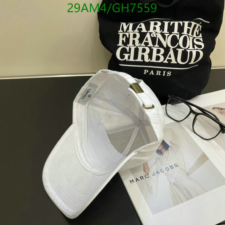 Chanel-Cap(Hat) Code: GH7559 $: 29USD