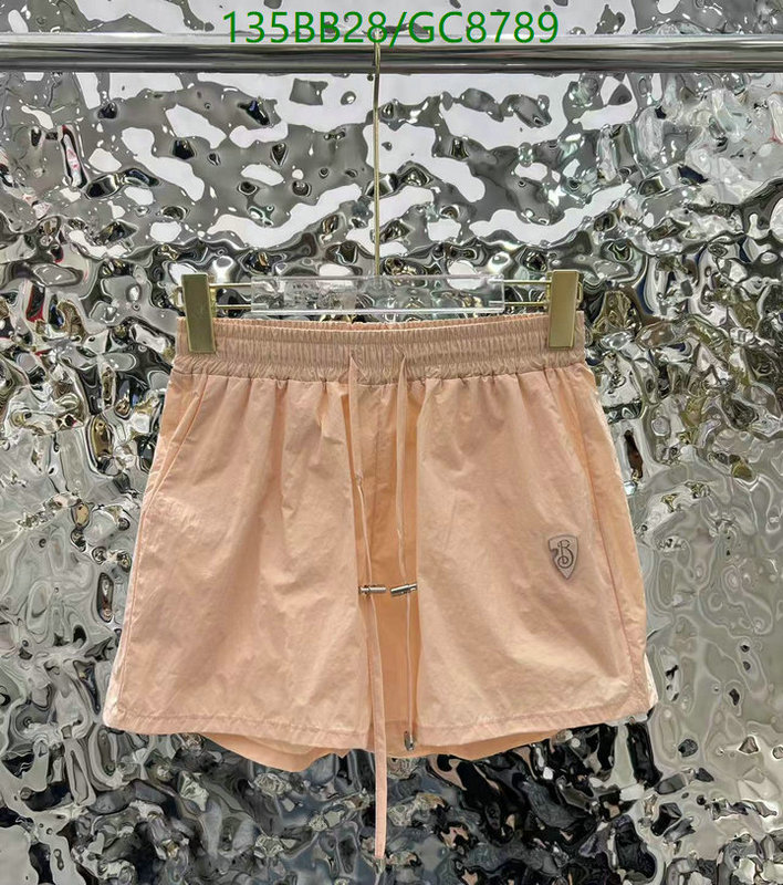 Burberry-Clothing Code: GC8789 $: 135USD