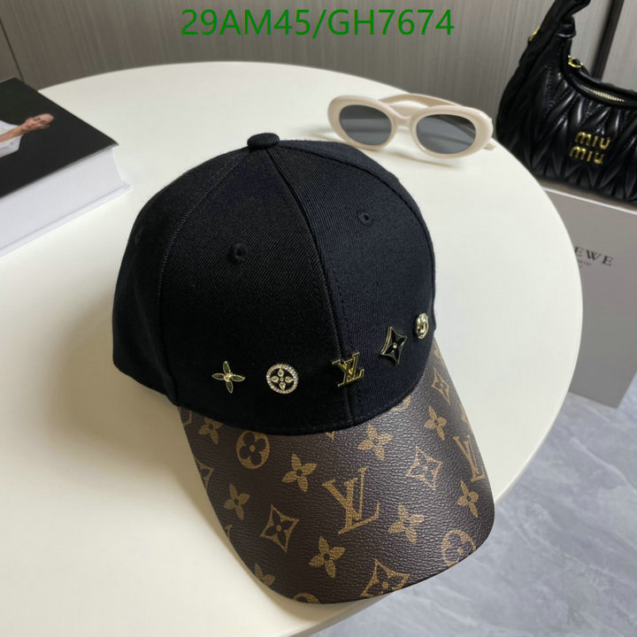 LV-Cap(Hat) Code: GH7674 $: 29USD