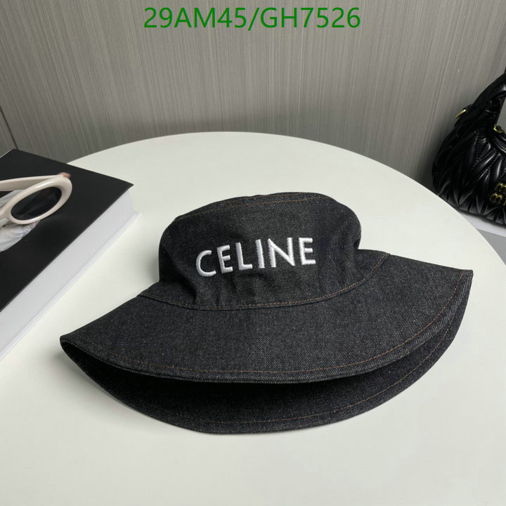 Celine-Cap(Hat) Code: GH7526 $: 29USD