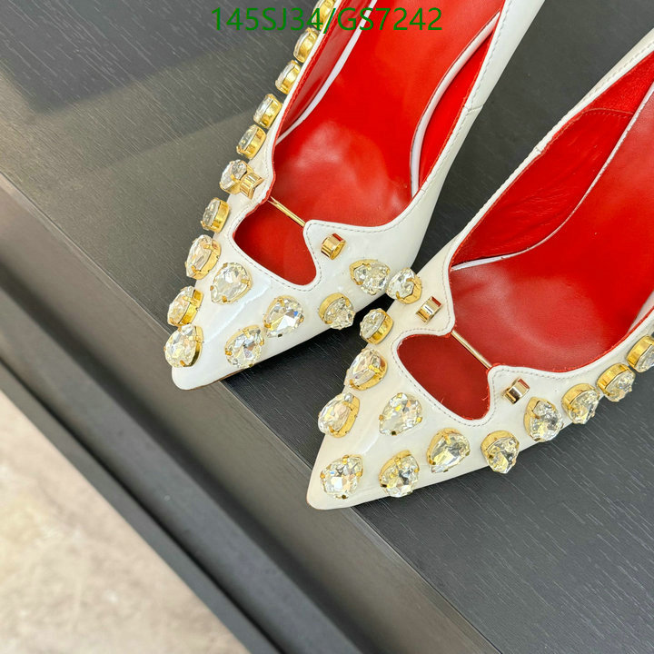 Abing Wang-Women Shoes Code: GS7242 $: 145USD