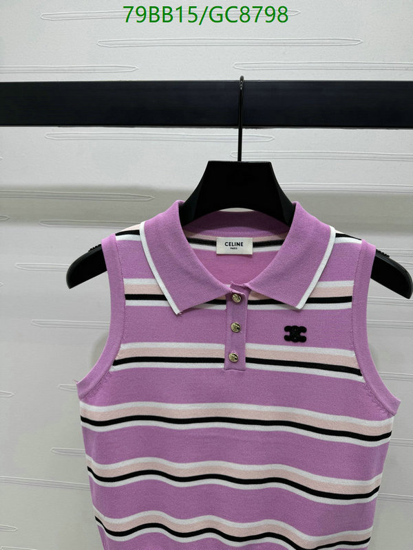 Celine-Clothing Code: GC8798 $: 79USD