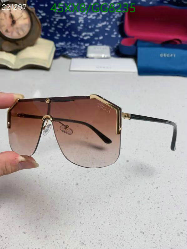 Gucci-Glasses Code: GG8235 $: 45USD