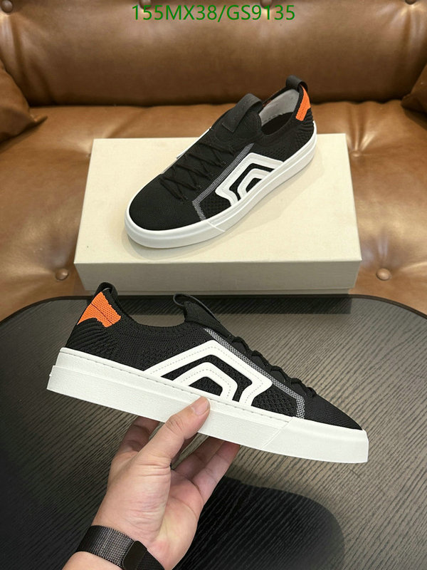 Santoni-Men shoes Code: GS9135 $: 155USD