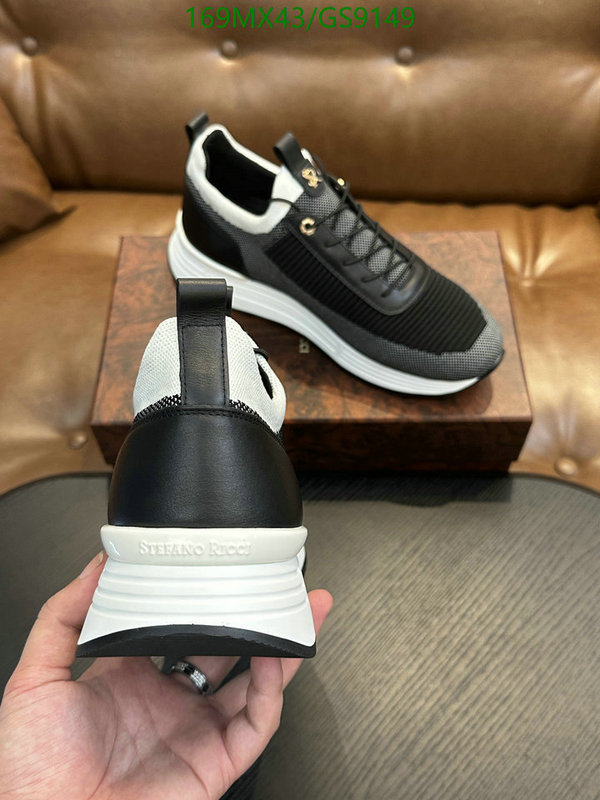 Stefano Ricci-Men shoes Code: GS9149 $: 169USD