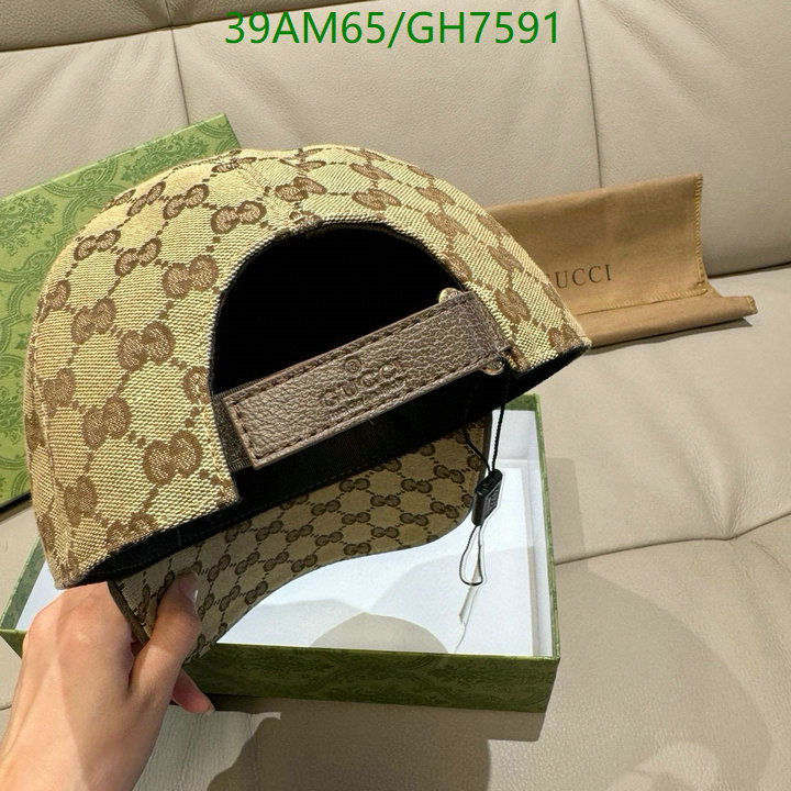 Gucci-Cap(Hat) Code: GH7591 $: 39USD