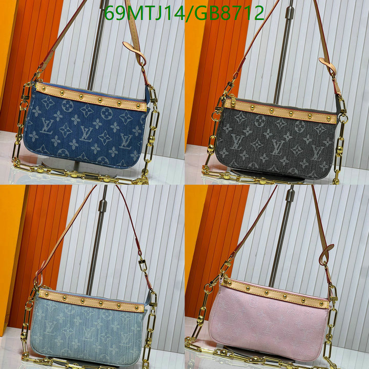 LV-Bag-4A Quality Code: GB8712 $: 69USD