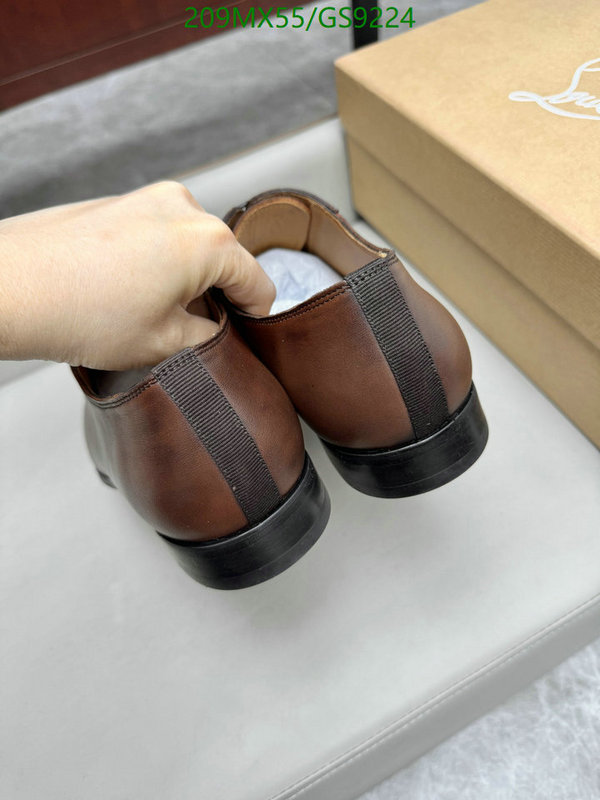 Christian Louboutin-Men shoes Code: GS9224 $: 209USD-Yupoo.ru - Copybrand.Team photo album Christian Louboutin-Men shoes Code: GS9224 $: 209USD