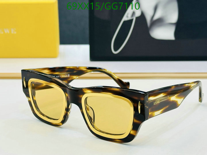 Loewe-Glasses Code: GG7110 $: 69USD