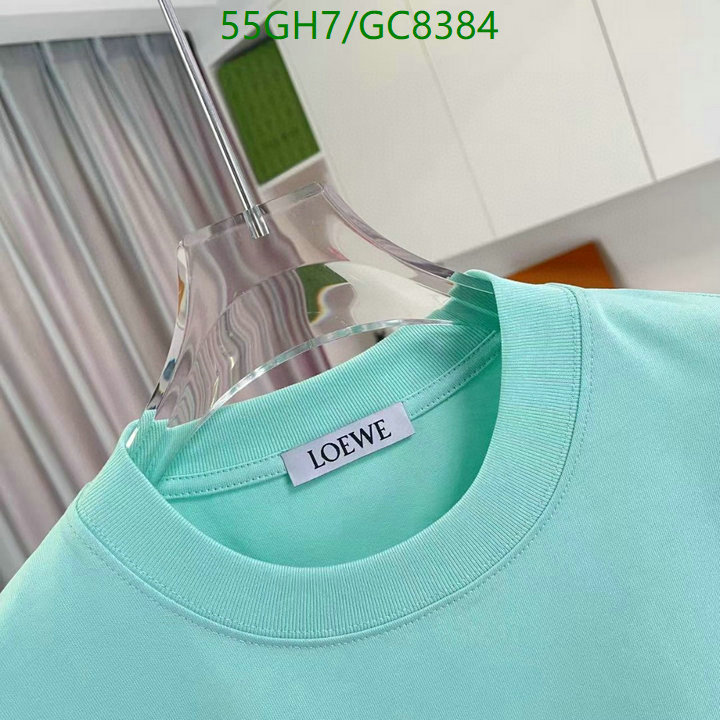 Loewe-Clothing Code: GC8384 $: 55USD