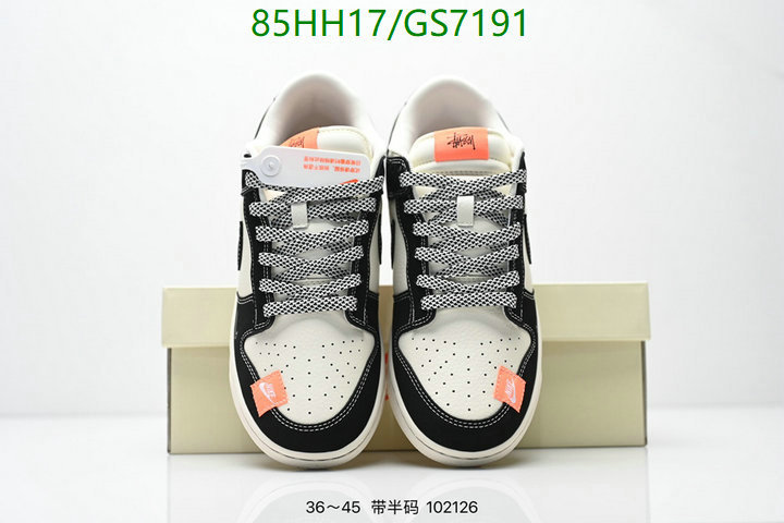 Nike-Men shoes Code: GS7191 $: 85USD