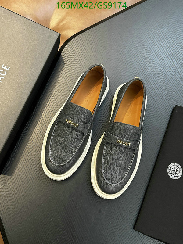 Versace-Men shoes Code: GS9174 $: 165USD