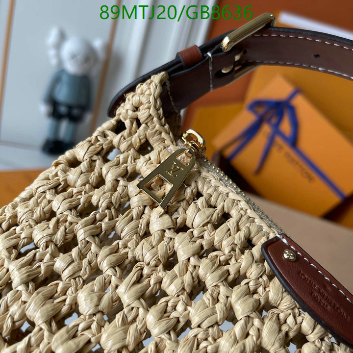LV-Bag-4A Quality Code: GB8636 $: 89USD