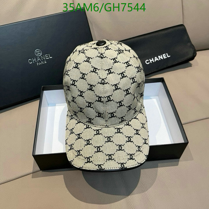 Chanel-Cap(Hat) Code: GH7544 $: 35USD