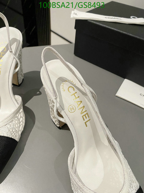 Chanel-Women Shoes Code: GS8493 $: 100USD