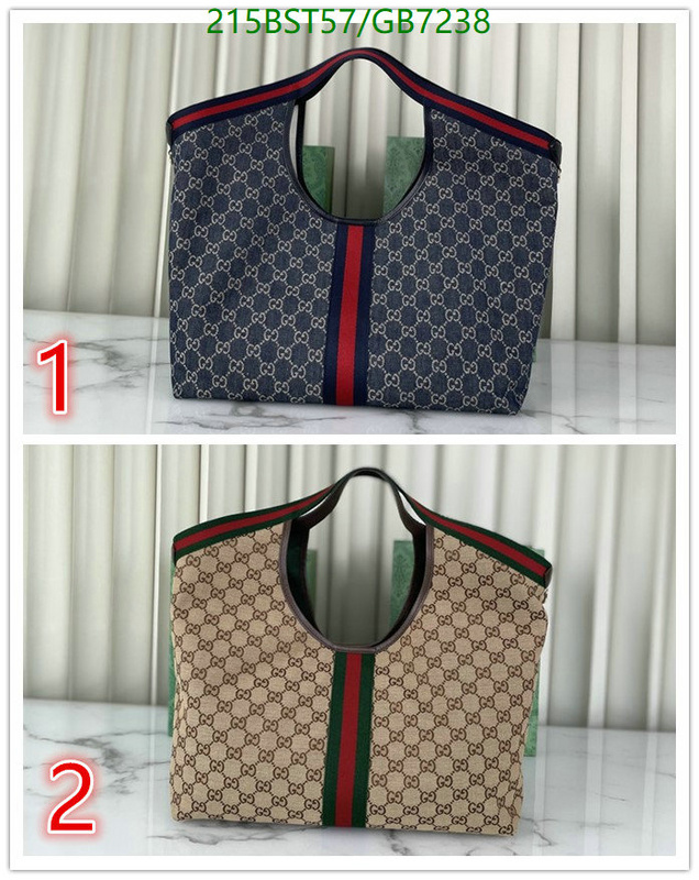 Gucci-Bag-Mirror Quality Code: GB7238 $: 215USD