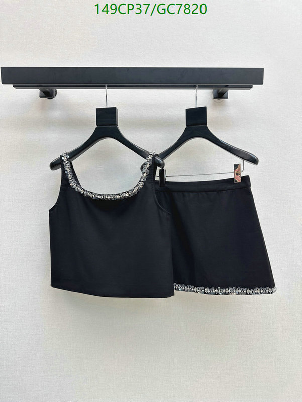 Gucci-Clothing Code: GC7820 $: 149USD