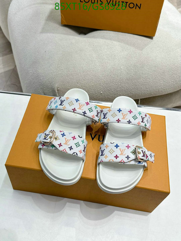 LV-Women Shoes Code: GS6928 $: 85USD
