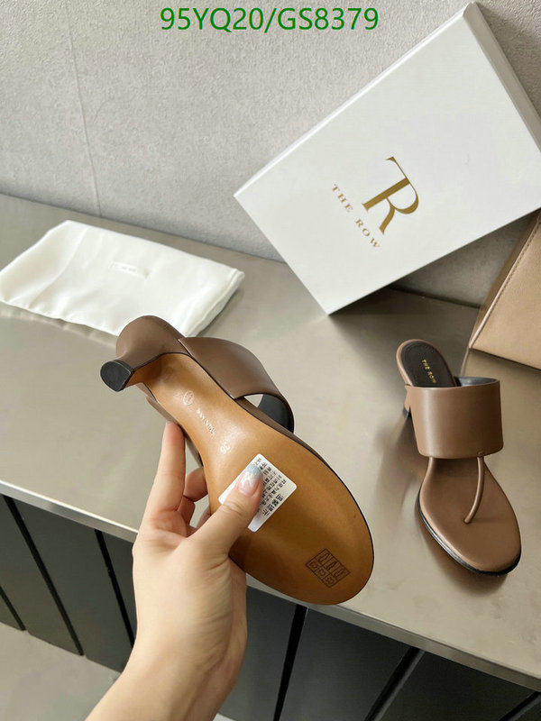 The Row-Women Shoes Code: GS8379 $: 95USD