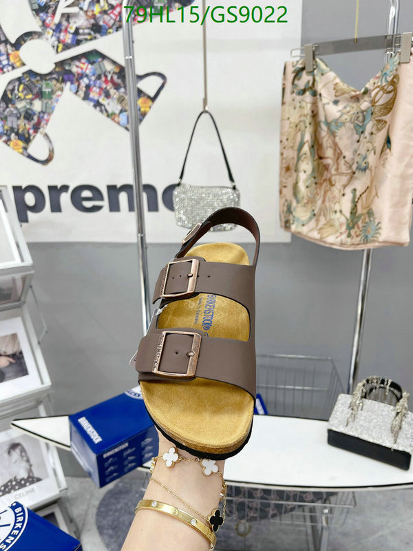Birkenstock-Men shoes Code: GS9022 $: 79USD