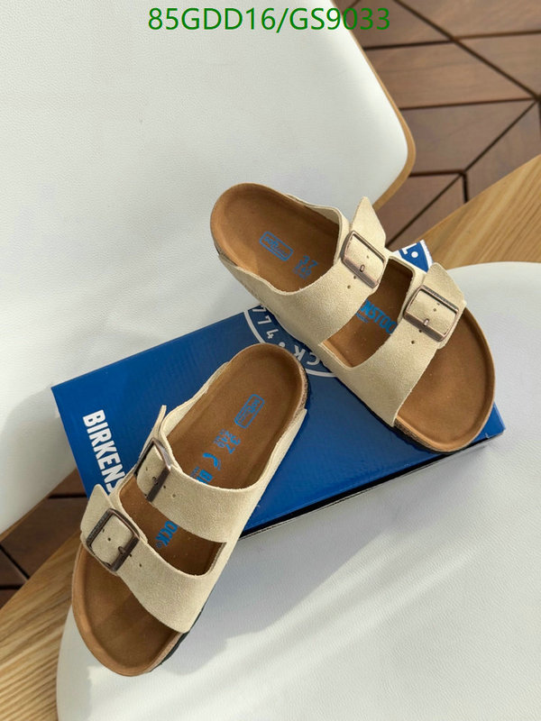 Birkenstock-Men shoes Code: GS9033 $: 85USD