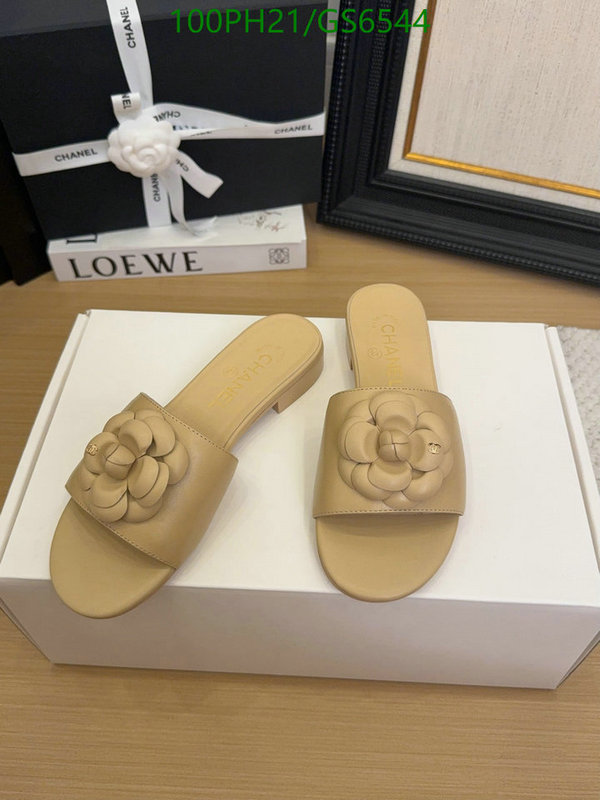 Chanel-Women Shoes Code: GS6544 $: 100USD