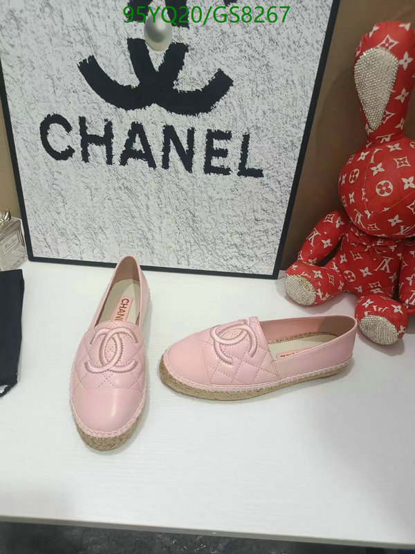 Chanel-Women Shoes Code: GS8267 $: 95USD
